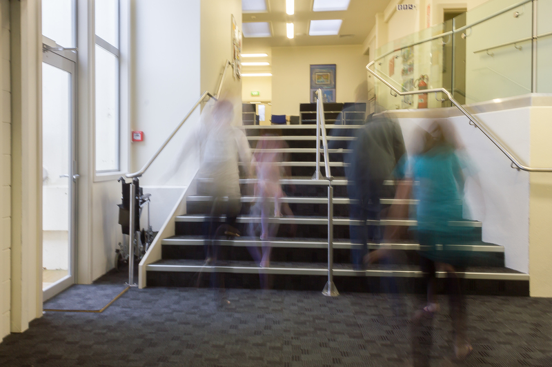 Internal corridor